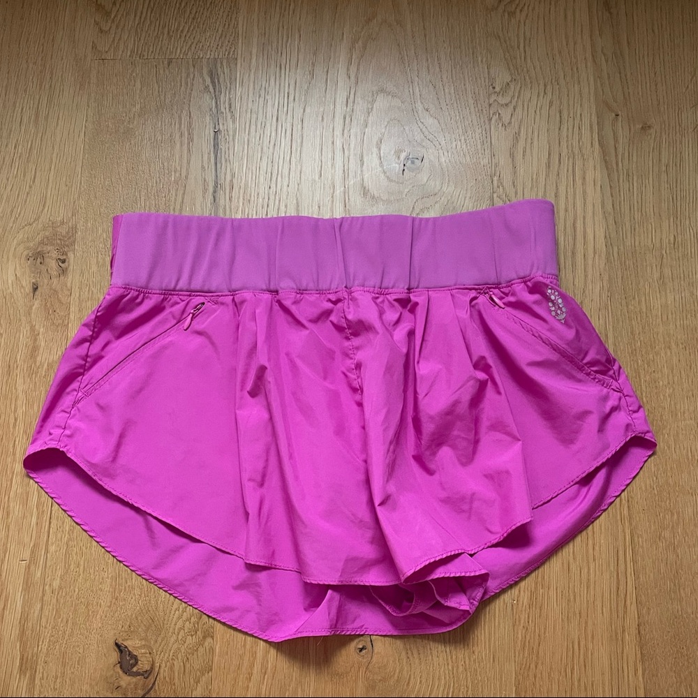 Free people shorts